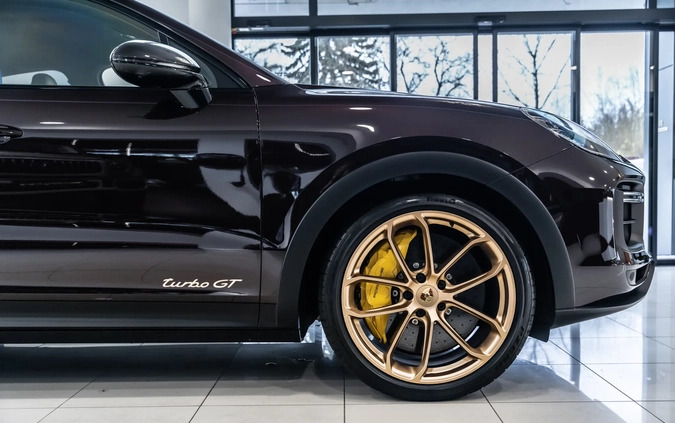 Porsche Cayenne cena 1199000 przebieg: 6900, rok produkcji 2023 z Lipsk małe 742